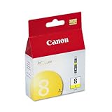 ~:~ CANON COMPUTER SYSTEMS CCSI ~:~ CLI8Y (CLI-8) Ink Tank, Yellow