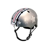 De Lux Helm Nutcase Gen2 Silver Fly, gold, 61-64 cm, NCG2.2038.LXvon "De Lux"