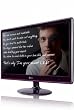 LG E2250V 22-Inch Slim Widescresen 1080P LED Monitor (Glossy Black)
