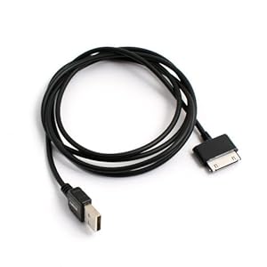 System-S câble USB pour Samsung Galaxy Tab