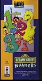 Sesame Street Numbers