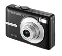 Samsung S1070 Digital Camera - Black (10MP, 3x Optical Zoom) 2.7 inch LCD
