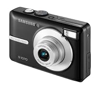 Samsung S1070 Digital Camera - Black (10MP, 3x Optical Zoom) 2.7 inch LCD