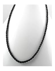 Black Polyester Chain