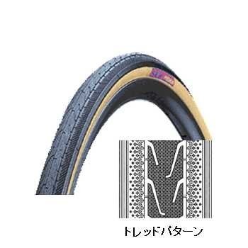 パナレーサー(Panaracer) パセラ ブラック H/E26x1.25 8H26125LX-PA2