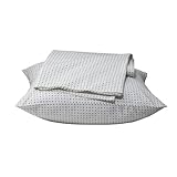 DwellStudio® for Target® Dot Fun Kids Sheet Set - Blue/ Brown (Full)
