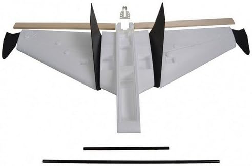 47 Inch Z3 Uav Foam Flying Wing Frame Kit