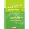 Abschlusspr�fung Mathematik - Sekundarstufe I - Nordrhein-Westfalen: 10. Schuljahr - Zentrale Pr�fung f�r den mittleren Schulabschluss: Arbeitsheft mit eingelegten L�sungen: Arbeitsheft mit L�sungen