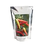 Thai Dragon Pepper Blooms in a Bag