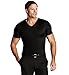 Insta Slim V-Neck Men's Firming Compression Under Shirt