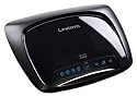 Linksys WRT110 RangePlus Wireless Router