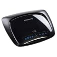 Linksys WRT110 RangePlus Wireless Router