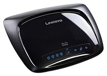 Linksys WRT110 RangePlus Wireless Router