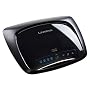 Linksys WRT110 RangePlus Wireless Router