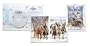Suikoden V Rare U.S. Artbook and Soundtrack CD (Game Sold Separately)