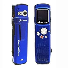 Pencam HD 2HRS Camcorder by Aiptek