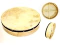 Bodhran - 16 Inch Celtic Irish Drum and Beater - Pro Kussion