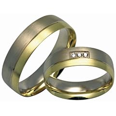 Trauringe - Evlilik - (Paar Ringe bedeutet Paarpreis!) mit individueller Wunschgravur