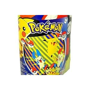 Pokemon - Pikachu Plusle Minun - Boys Sleeping Slumber Bag by 