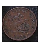 1852 Bank of Upper Canada Places Photographic Poster Print by Michael F. Mitchell, 16x20