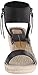 Dolce Vita Women's Gisele Espadrille Wedge Sandal