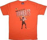  : Little Rascals Buckwheat Breakfast of Rascals Orange T-Shirt