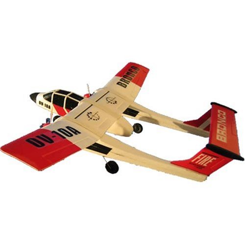 TORRO RC FLUGZEUG BRONCO OV-10A