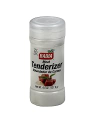 Badia, Meat Tenderizer 4.5-Ounce (pack of 6) by 