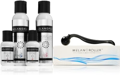 MEGA MANDELIC ACID PROFESSIONAL TREATMENT KIT (5 PIECES). BRAND NEW!!! FREE medical derma rolling Ebook included.