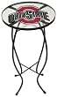 Glass Table, Ohio State, U Glass Table, Ohio State, U