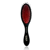 Isinis Boar Bristle Purse Size Brush Model No. 350