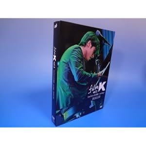 film K vol.3 �ulive K in ������~so long~ 20101130�v(���񐶎Y�����) [DVD]