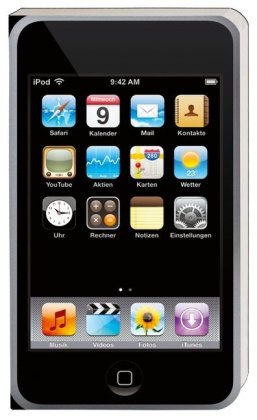 iPod touch + iTunes: Musik - Fotos - Videos - Wiedergabelisten