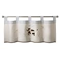 Sumersault Moo Cow Valance