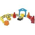 My First John Deere Collectible 20-pc. Construction Set by Learning Curve