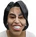 Michelle Obama Mask Adult Size One-Size