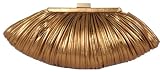 Leather, Vinal, Clutch, Evening Bag - Shine (21 2716)