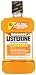 Listerine Antiseptic Adult Mouthwash Advanced with Tartar Protection Citrus, 1.5 Liter
