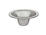 More details of product: Danco 88820 2-1/2-Inch Lavatory Mesh Strainer, Stainless