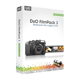 DxO FilmPack �dition Essentiel