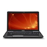Toshiba Satellite L655D-S5066 TruBrite 15.6-Inch Laptop (Grey/Black)