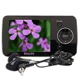 Philips GoGear SA5285 8GB USB 2.0 MP4/MP3/ FM/Voice w/2.8 LCD (Black)