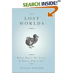 Lost Worlds: What Have We Lost and Where Did It Go?