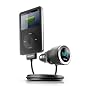 Philips DLA97878/10 - FM Transmitter and Car Charger for iPod