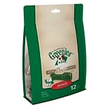 Greenies SENIOR Treat-Pak, Regular, 12 oz