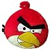 Angry Birds 16" Red Bird Cushion #99ot-anbi-c20re