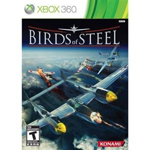 NEW Birds of Steel X360 (Videogame Software)