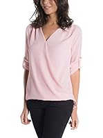 La belle parisienne Blusa Jade (Rosa)