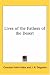 Search : Lives of the Fathers of the Desert