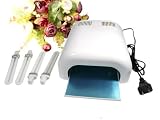 Professional Uv Gel Nail Lamp 36 watt with Timer